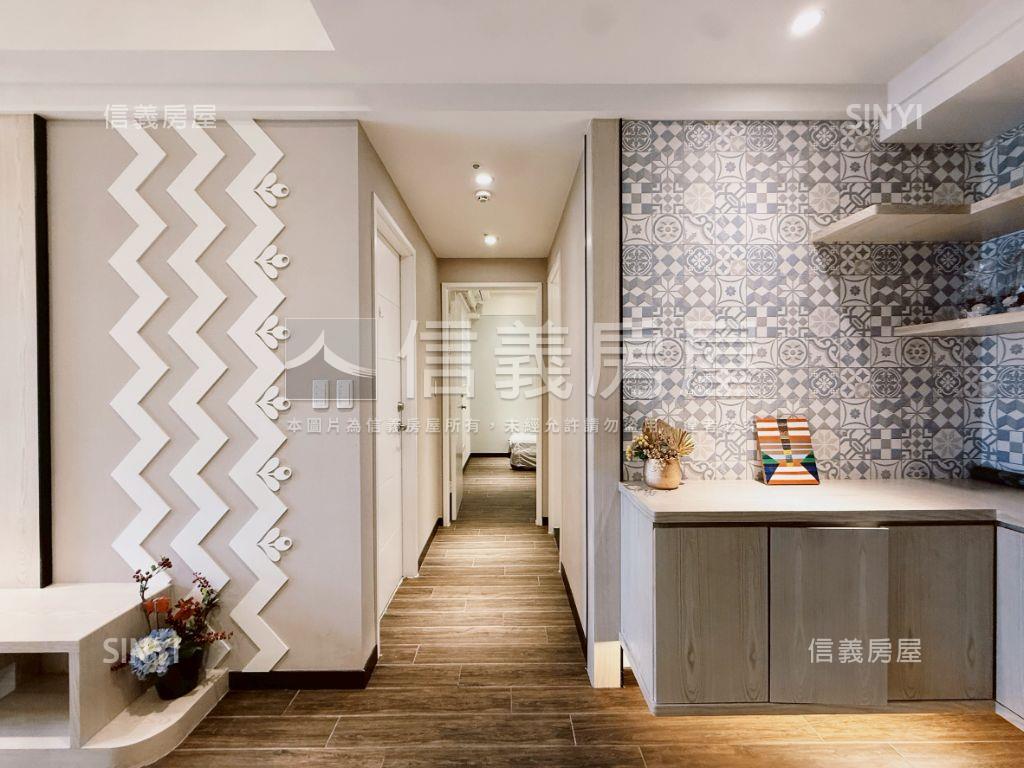 使用權）華固雅致兩房車位房屋室內格局與周邊環境