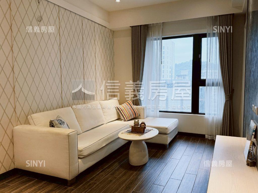 使用權）華固雅致兩房車位房屋室內格局與周邊環境