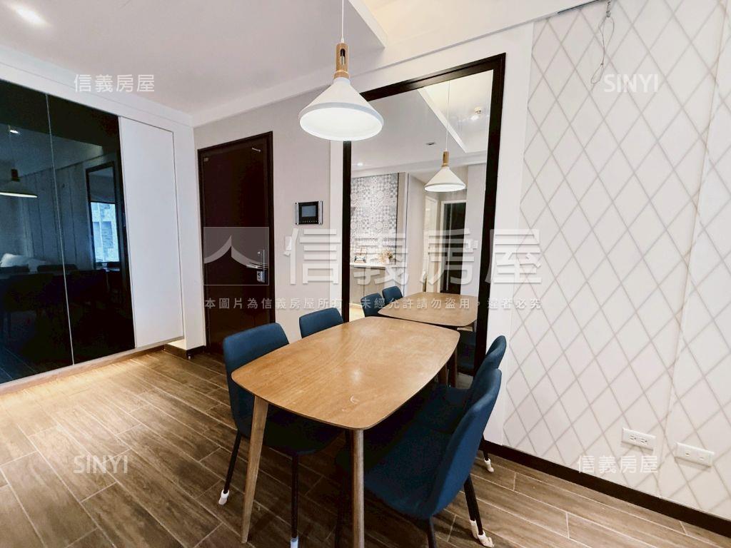 使用權）華固雅致兩房車位房屋室內格局與周邊環境