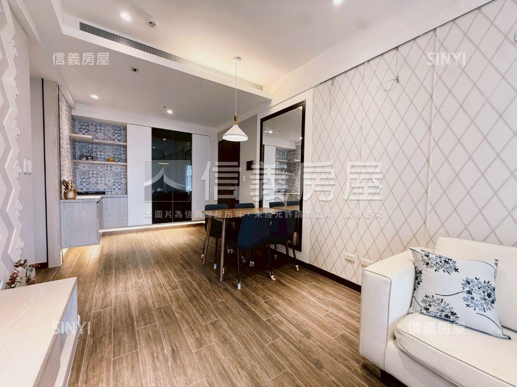 使用權）華固雅致兩房車位房屋室內格局與周邊環境