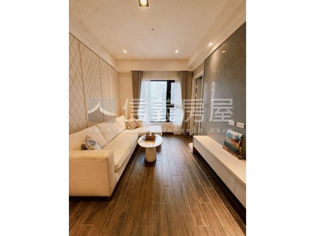 使用權）華固雅致兩房車位房屋室內格局與周邊環境