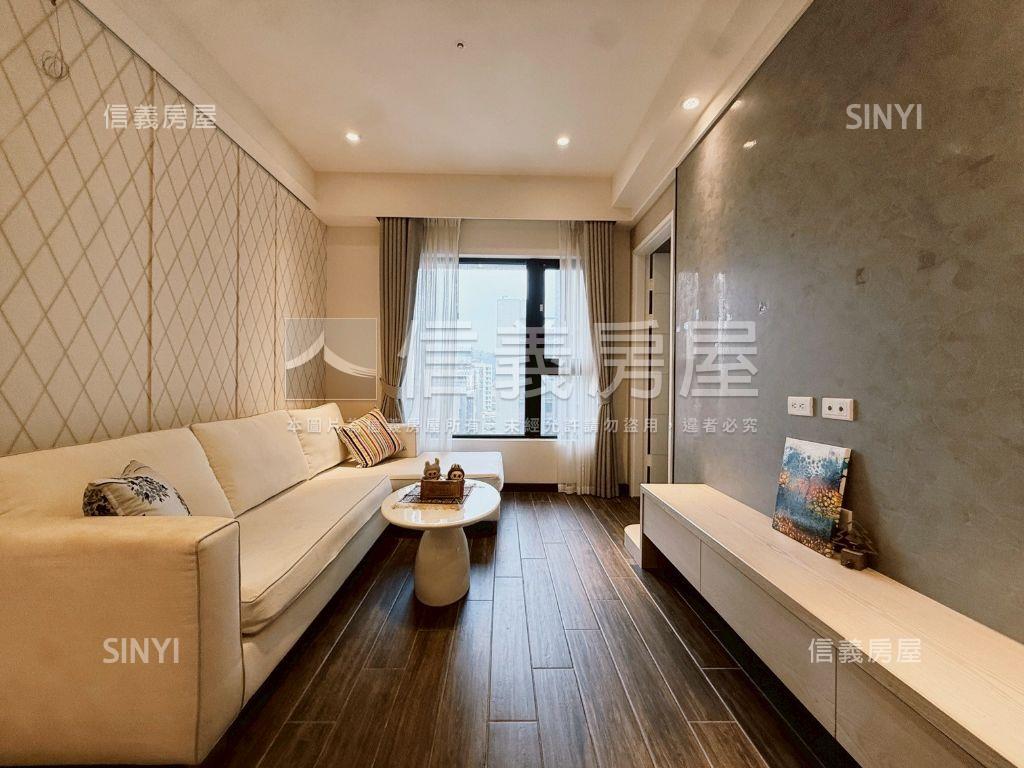 使用權）華固雅致兩房車位房屋室內格局與周邊環境