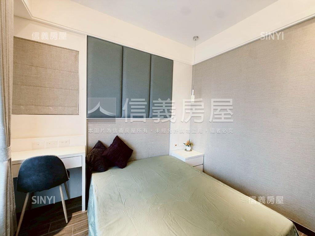 使用權）華固雅致兩房車位房屋室內格局與周邊環境