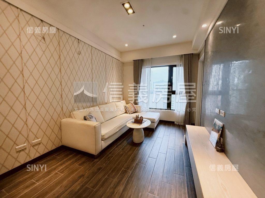 使用權）華固雅致兩房車位房屋室內格局與周邊環境