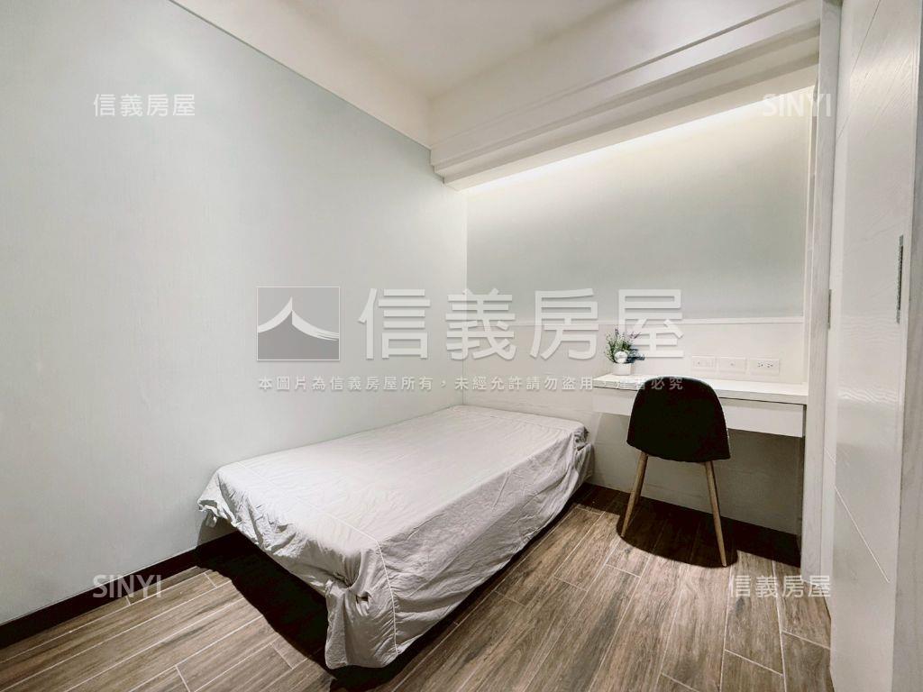 使用權）華固雅致兩房車位房屋室內格局與周邊環境