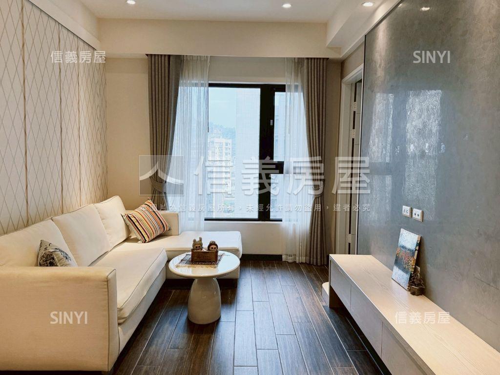 使用權）華固雅致兩房車位房屋室內格局與周邊環境