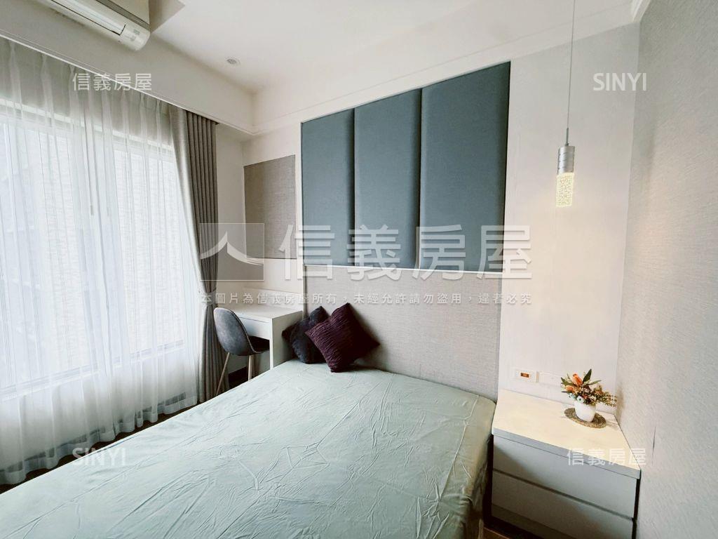 使用權）華固雅致兩房車位房屋室內格局與周邊環境