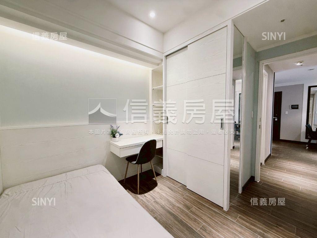 使用權）華固雅致兩房車位房屋室內格局與周邊環境