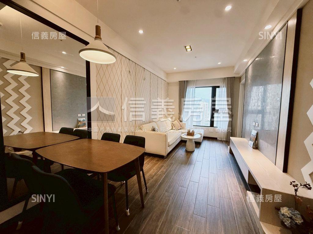 使用權）華固雅致兩房車位房屋室內格局與周邊環境