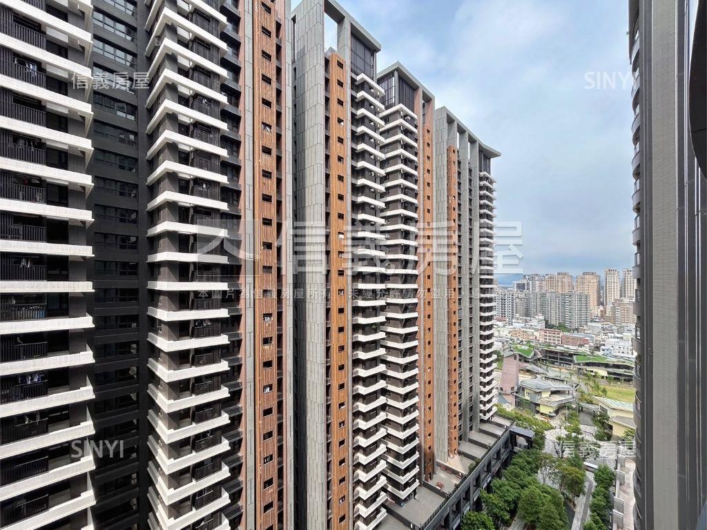 文心匯高樓層面綠園道房屋室內格局與周邊環境