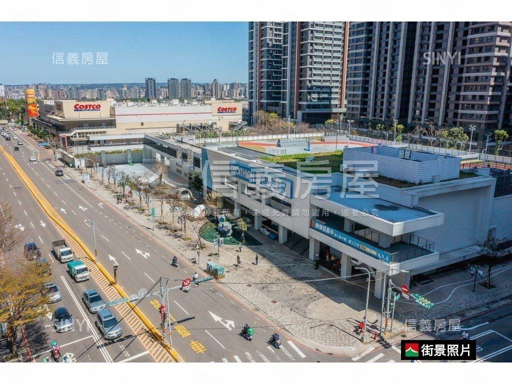 文心匯高樓層面綠園道房屋室內格局與周邊環境