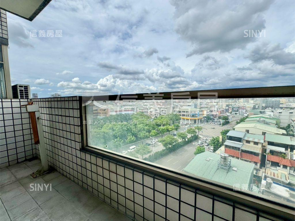 德芳路視野三房大平車房屋室內格局與周邊環境