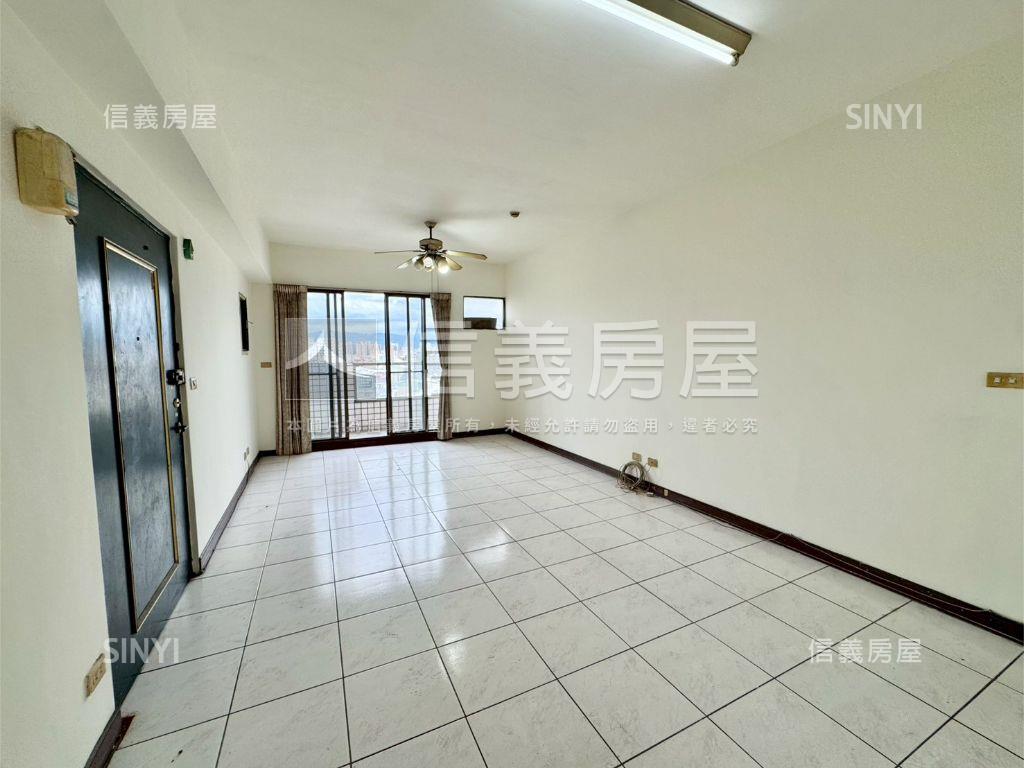 德芳路視野三房大平車房屋室內格局與周邊環境