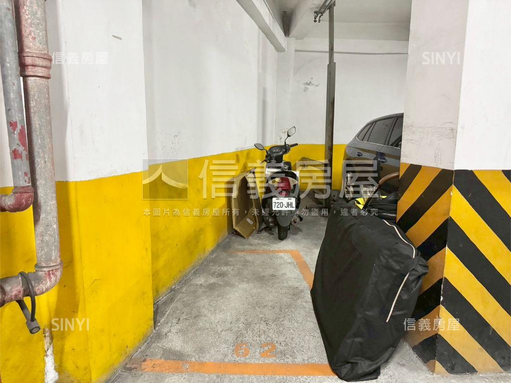 德芳路視野三房大平車房屋室內格局與周邊環境