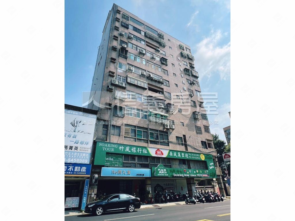 近巨城正北大路收租金店面房屋室內格局與周邊環境