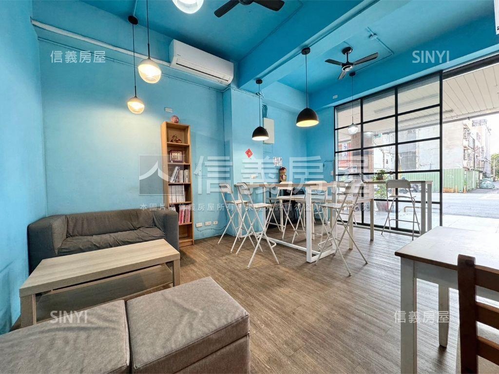 近巨城正北大路收租金店面房屋室內格局與周邊環境