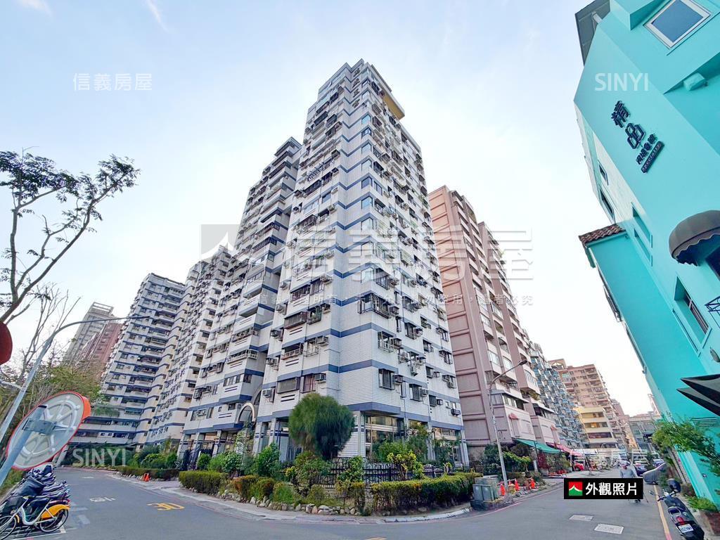 漫步河堤｜寬敞質感四房房屋室內格局與周邊環境