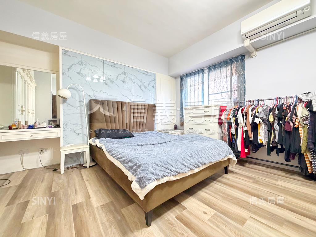 漫步河堤｜寬敞質感四房房屋室內格局與周邊環境