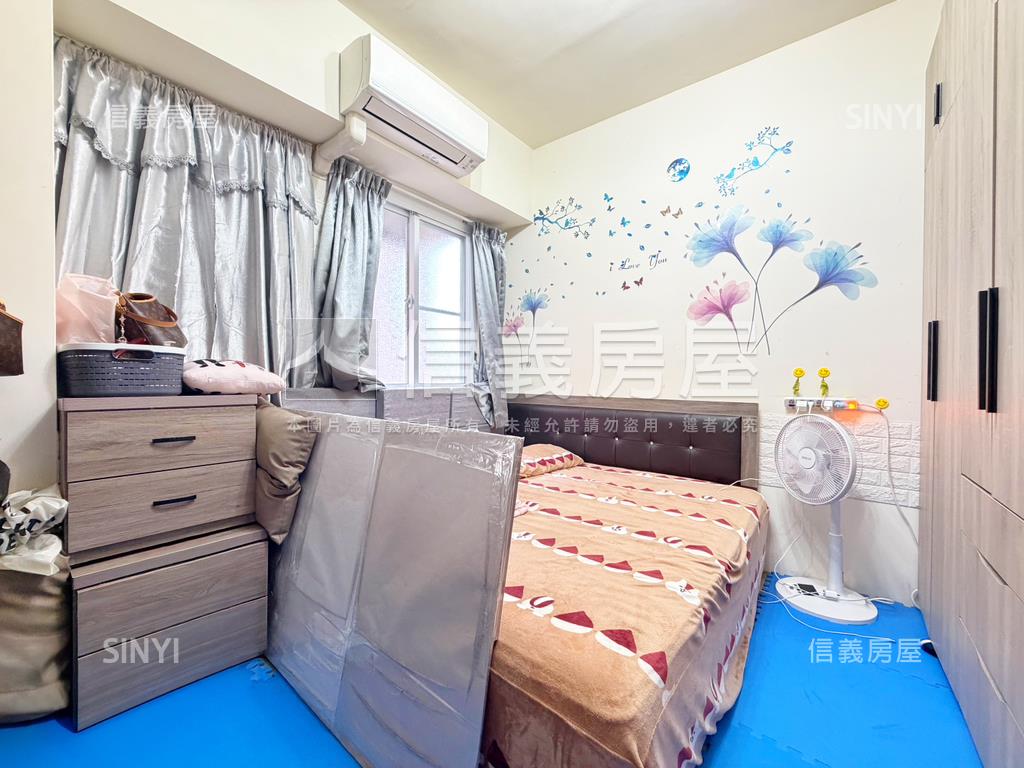 漫步河堤｜寬敞質感四房房屋室內格局與周邊環境