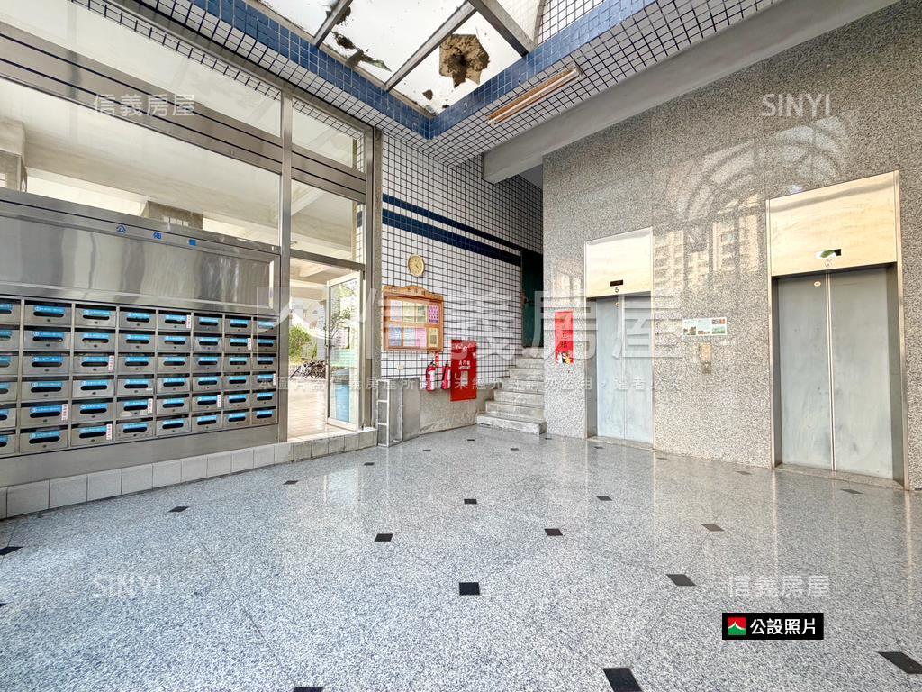 漫步河堤｜寬敞質感四房房屋室內格局與周邊環境