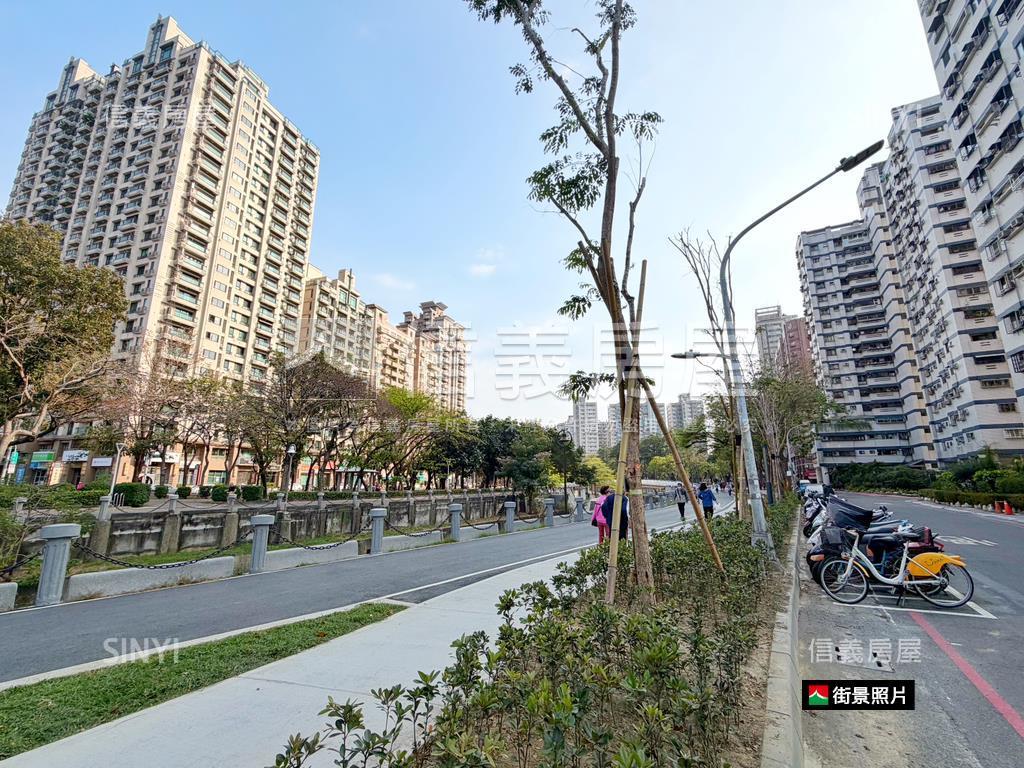 漫步河堤｜寬敞質感四房房屋室內格局與周邊環境