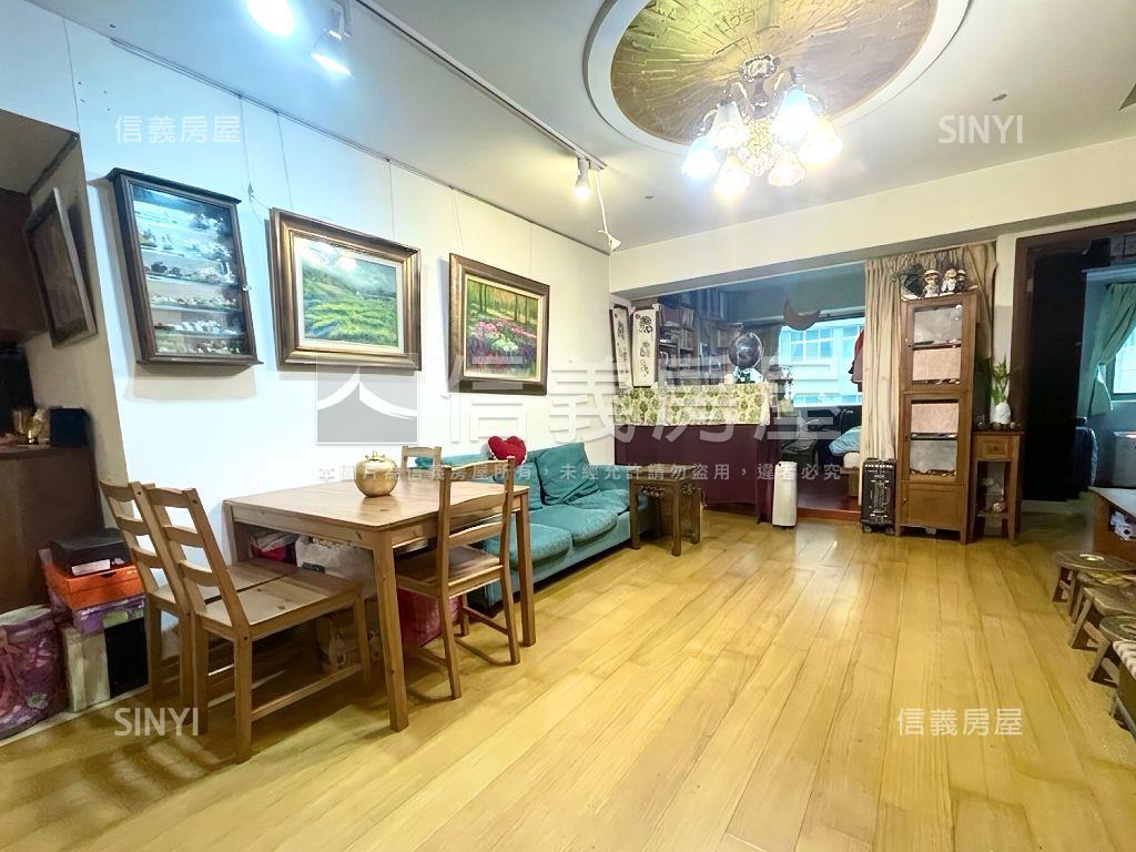 四季溫馨成家房屋室內格局與周邊環境