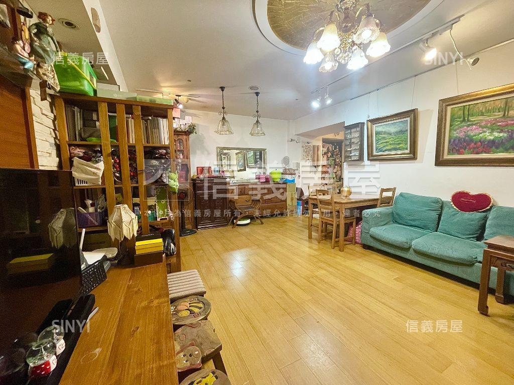 四季溫馨成家房屋室內格局與周邊環境