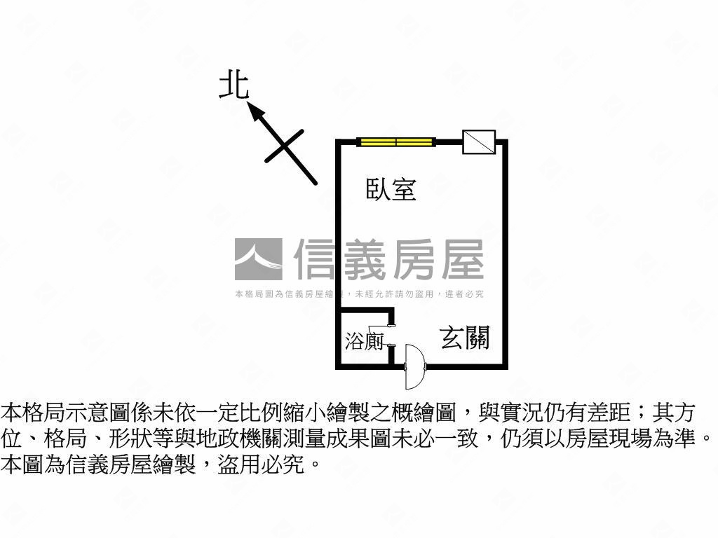 獨家低總價近車站高樓套房房屋室內格局與周邊環境