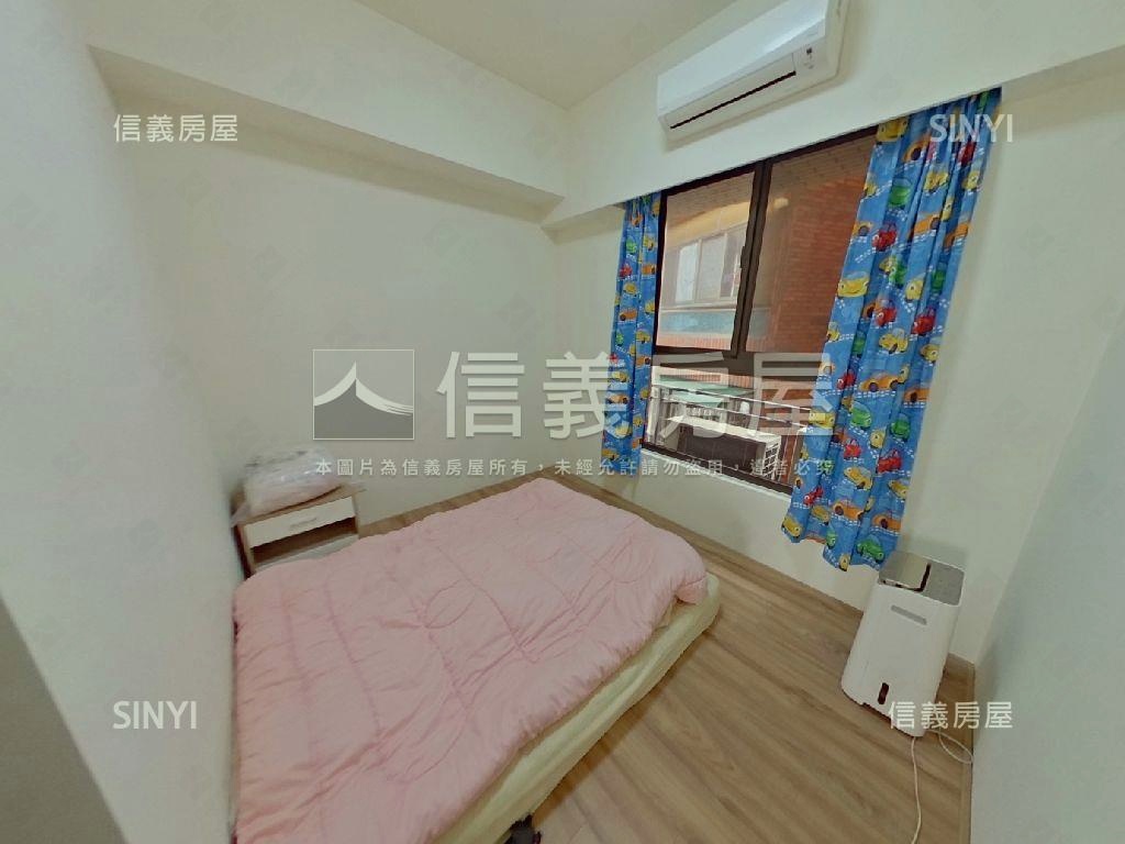 精緻自由大道三房平車房屋室內格局與周邊環境