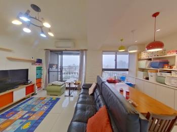 精緻自由大道三房平車