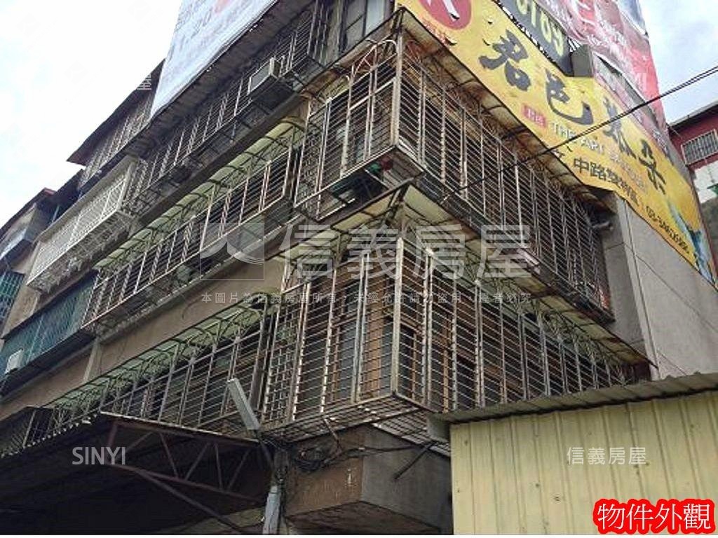 仁愛街大空間一樓房屋室內格局與周邊環境