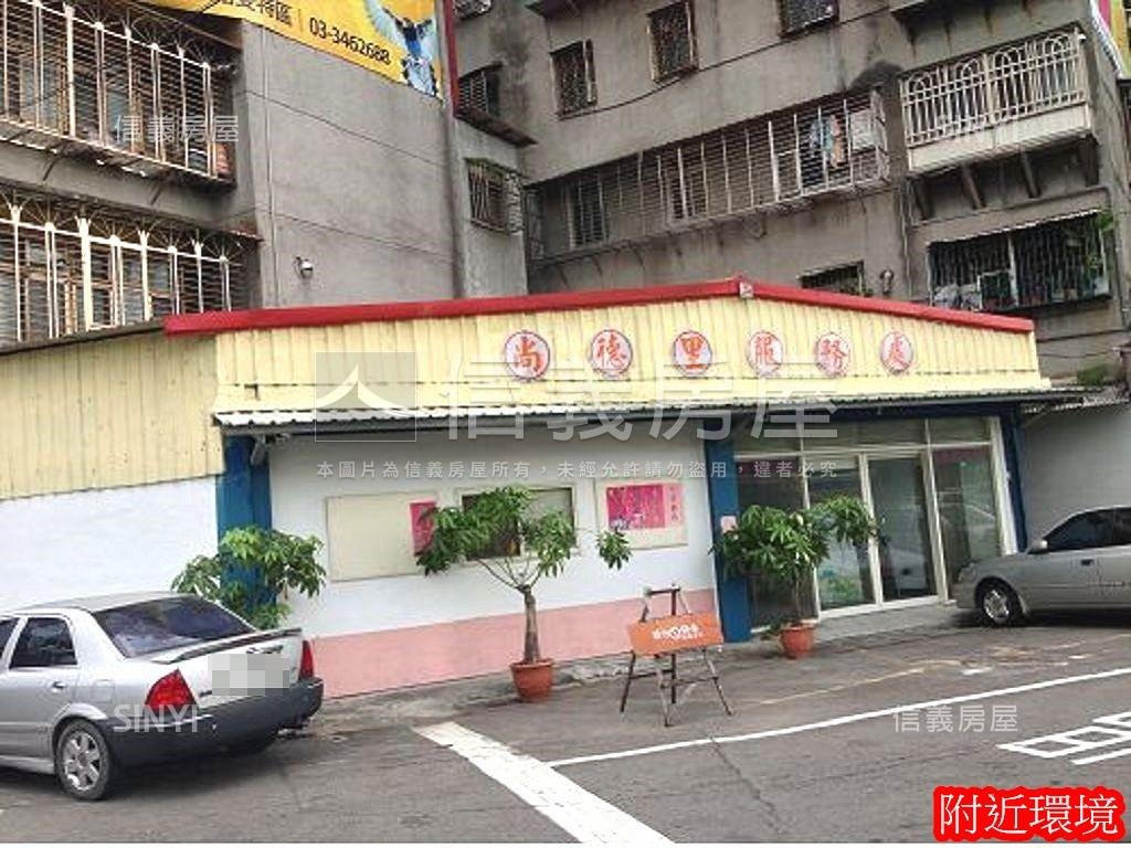 仁愛街大空間一樓房屋室內格局與周邊環境