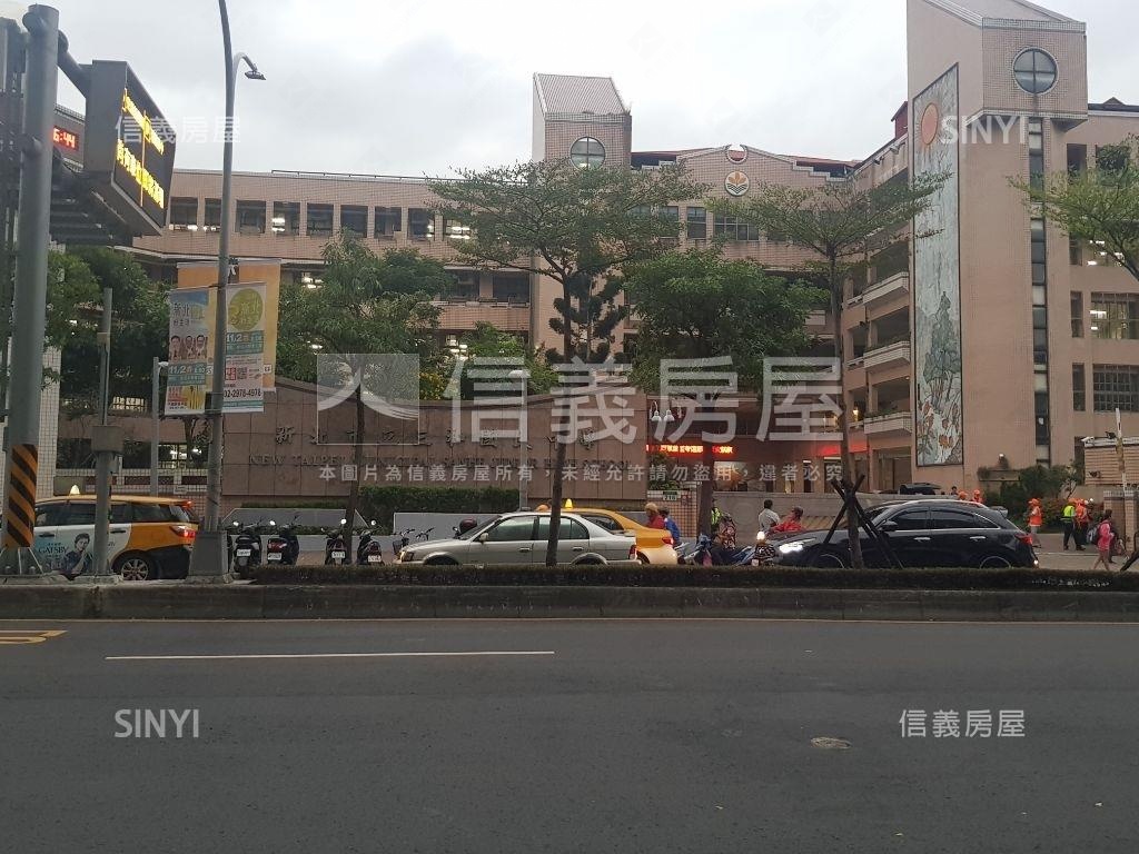 仁愛街大空間一樓房屋室內格局與周邊環境