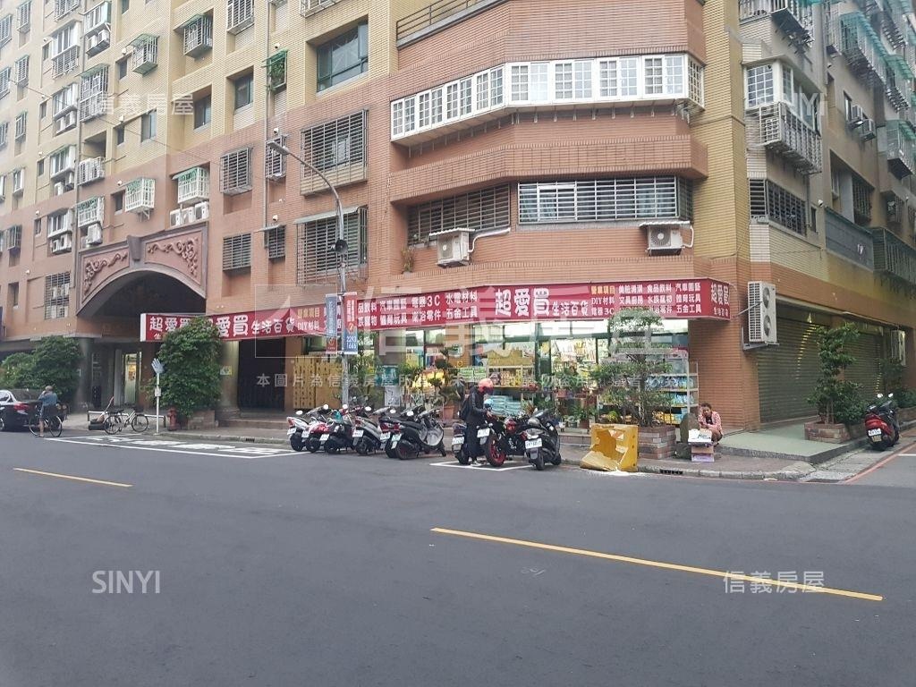 仁愛街大空間一樓房屋室內格局與周邊環境