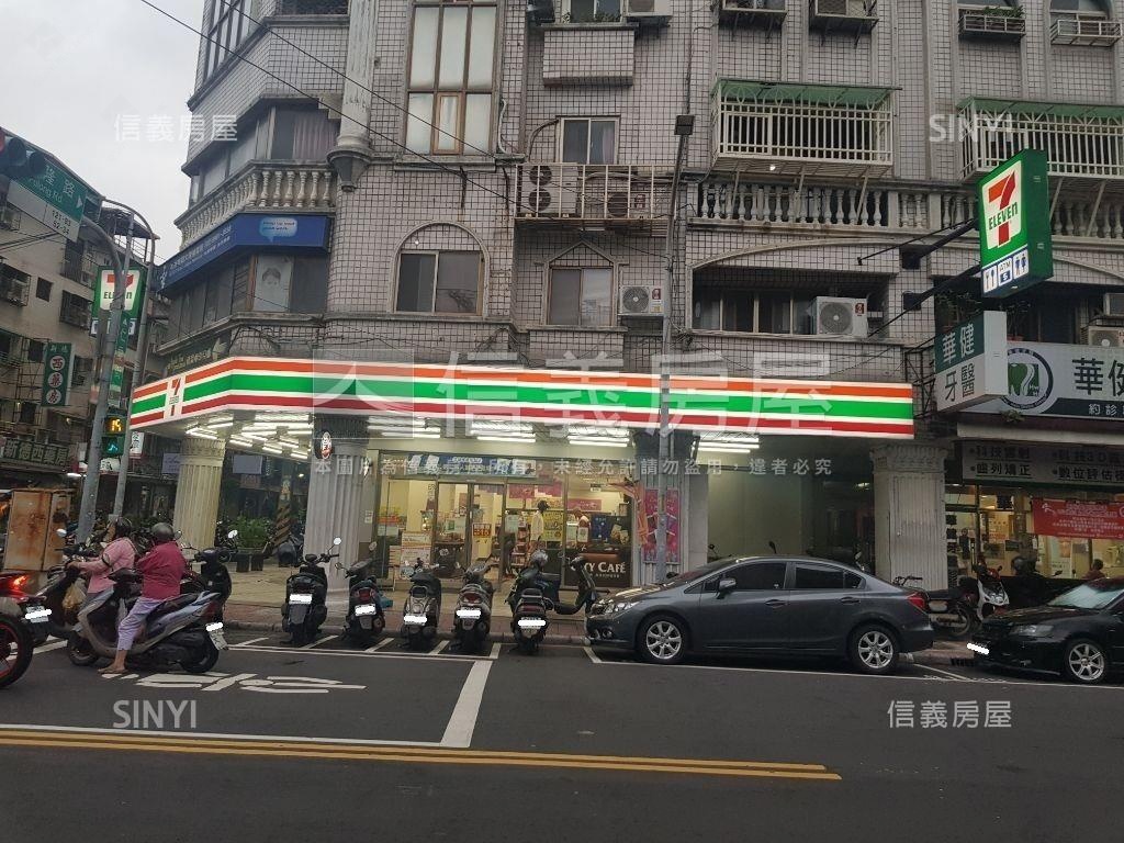 仁愛街大空間一樓房屋室內格局與周邊環境