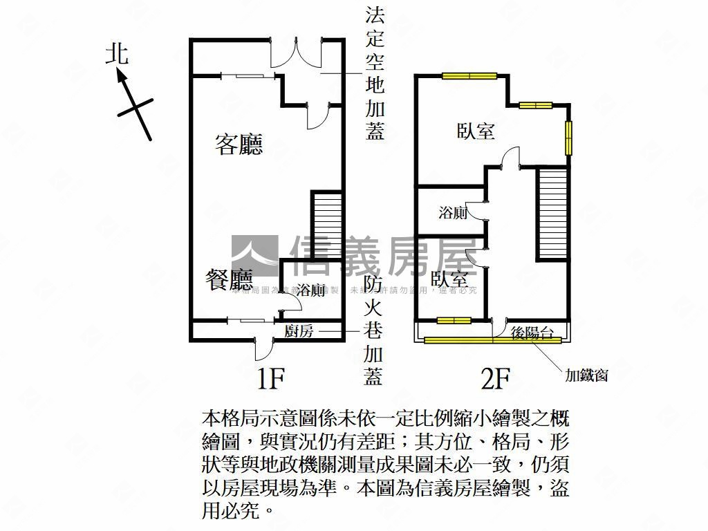 近龍岡森林公園金透天房屋室內格局與周邊環境