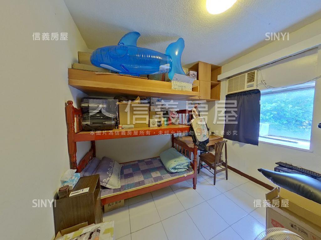 專任民生邊間４房美寓房屋室內格局與周邊環境