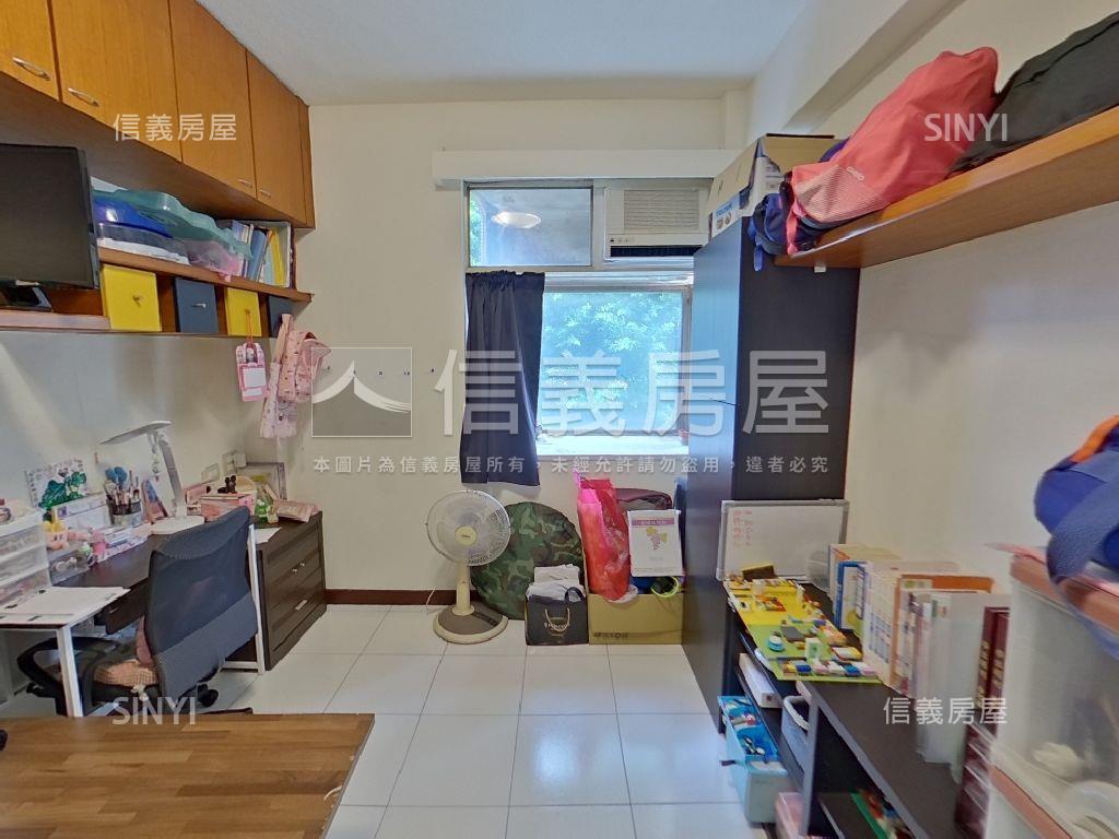 專任民生邊間４房美寓房屋室內格局與周邊環境