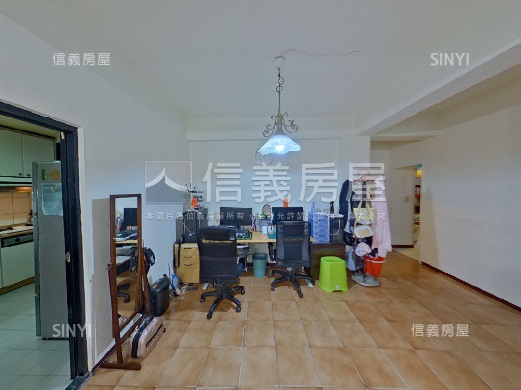 專任民生邊間４房美寓房屋室內格局與周邊環境