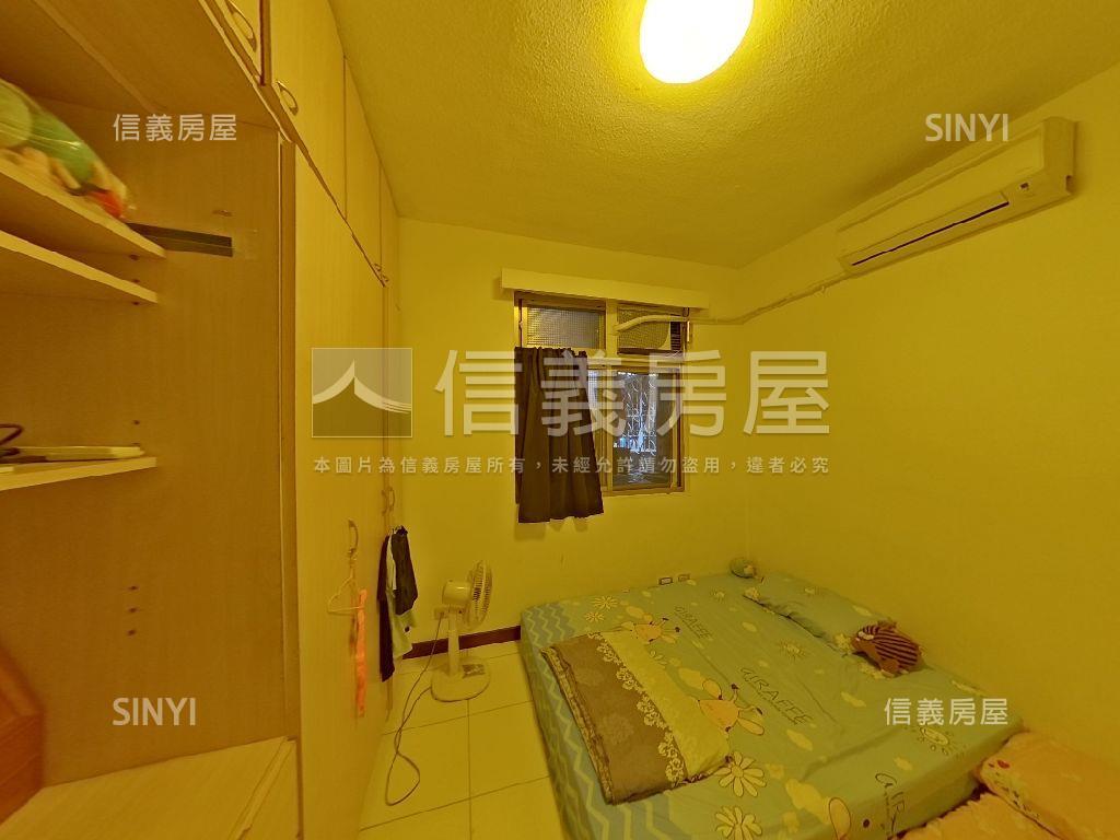 專任民生邊間４房美寓房屋室內格局與周邊環境