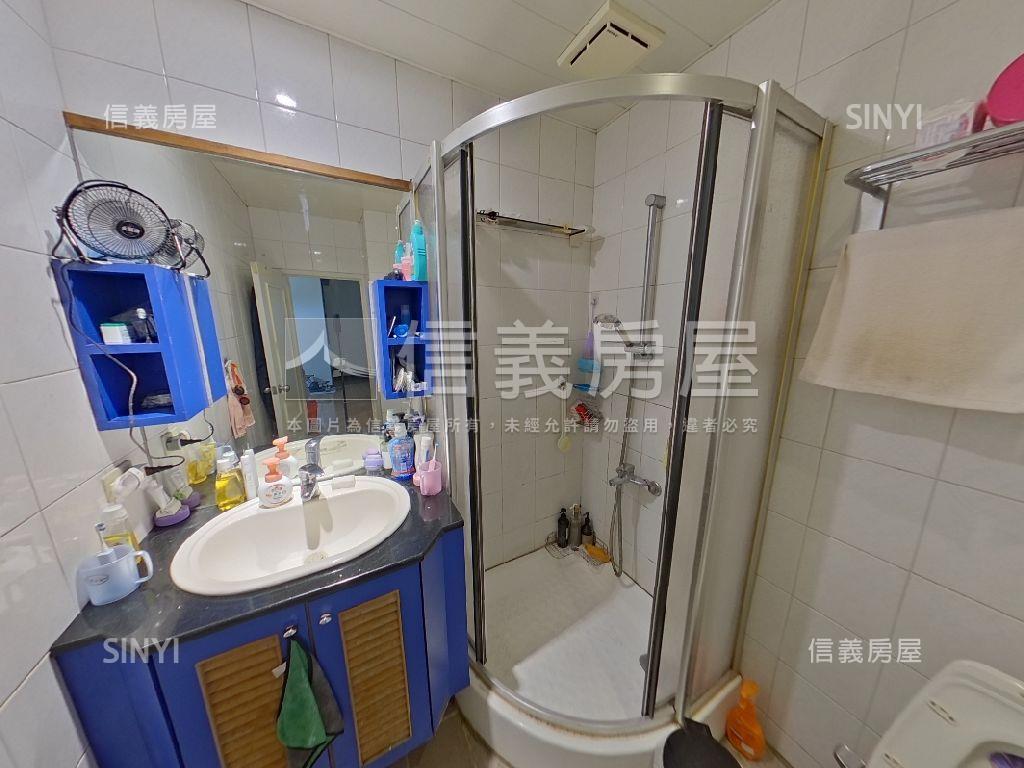專任民生邊間４房美寓房屋室內格局與周邊環境