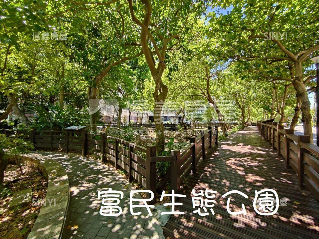 專任民生邊間４房美寓房屋室內格局與周邊環境
