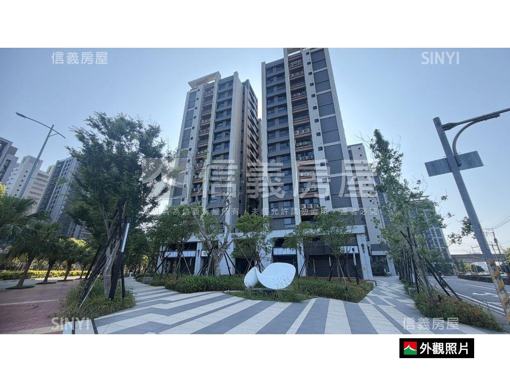 高鐵散步就到詠遇兩房車位房屋室內格局與周邊環境