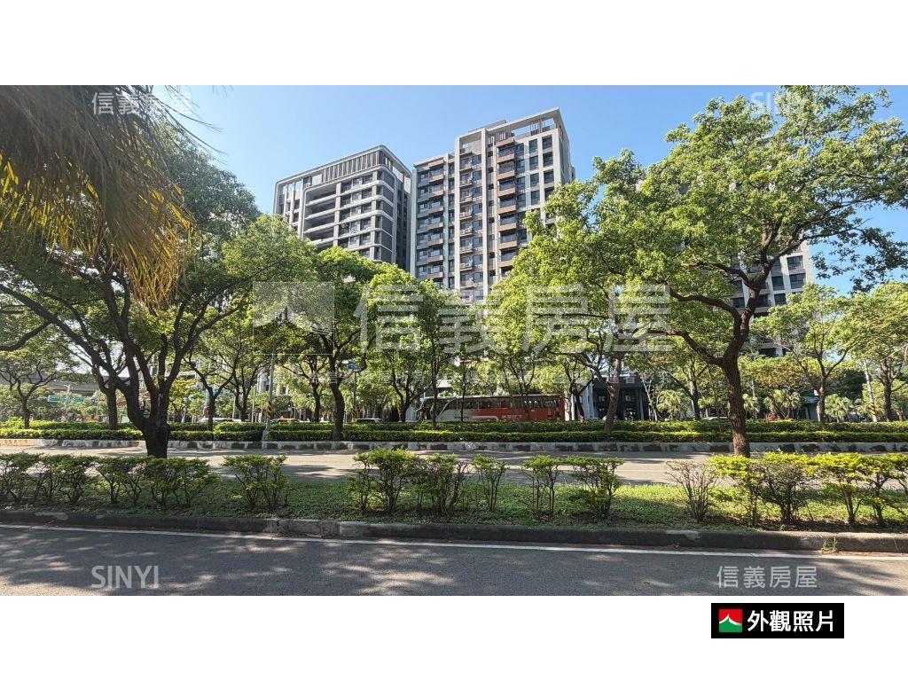 高鐵散步就到詠遇兩房車位房屋室內格局與周邊環境