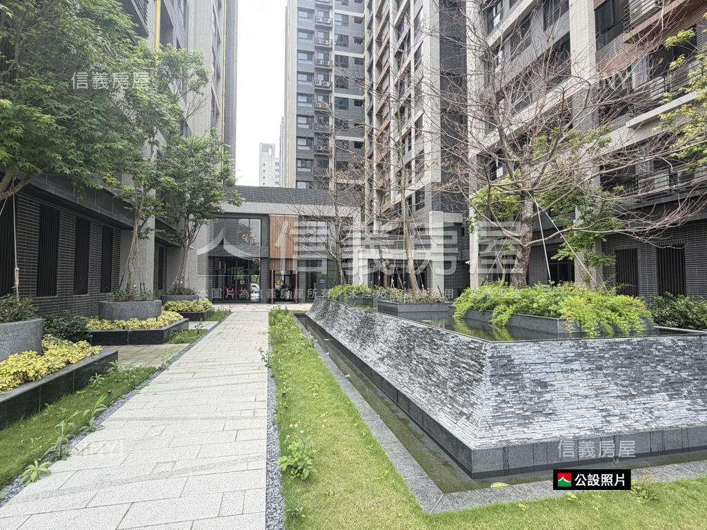 高鐵散步就到詠遇兩房車位房屋室內格局與周邊環境