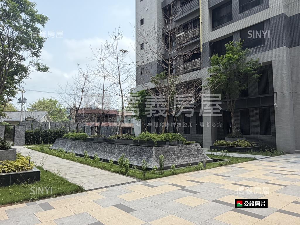 高鐵散步就到詠遇兩房車位房屋室內格局與周邊環境