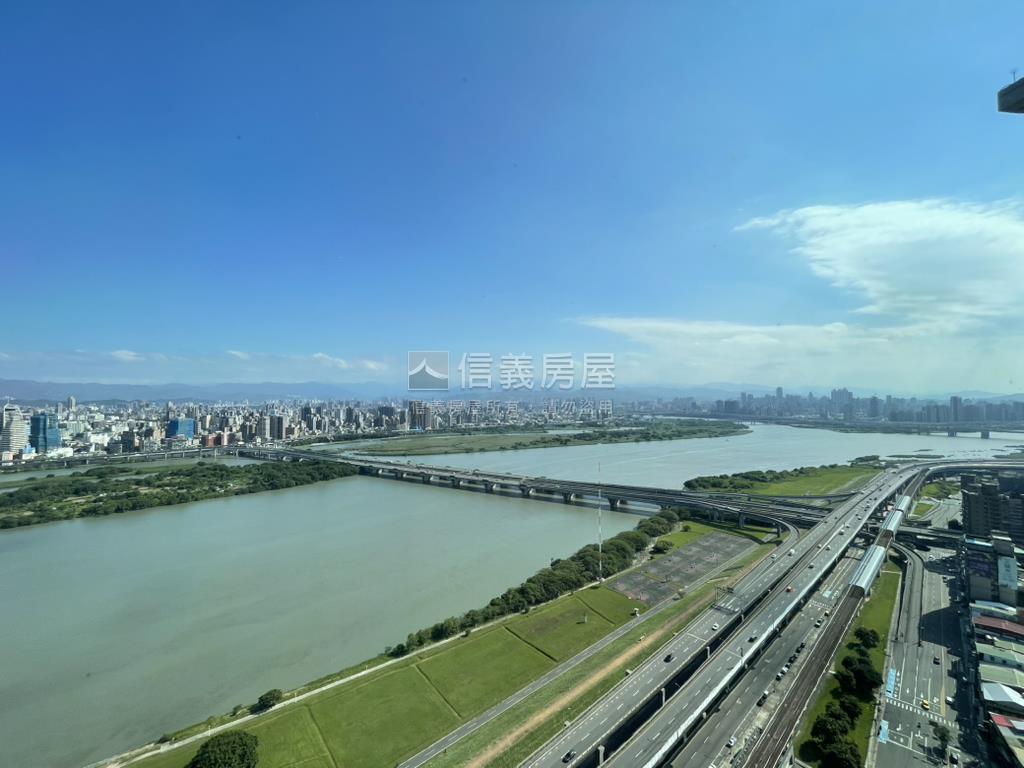 麗寶之星岢岸景觀美邸房屋室內格局與周邊環境