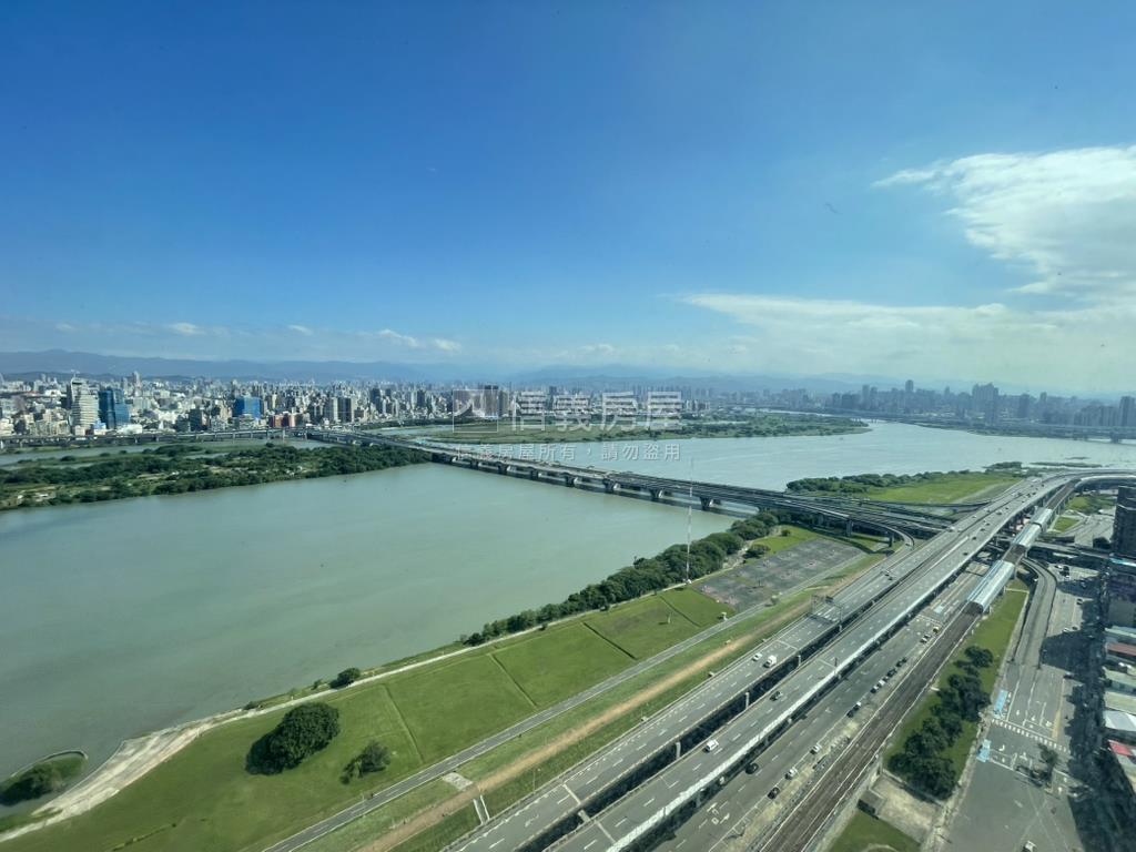 麗寶之星岢岸景觀美邸房屋室內格局與周邊環境