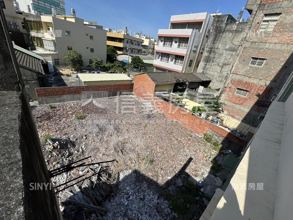 中華路土地房屋室內格局與周邊環境