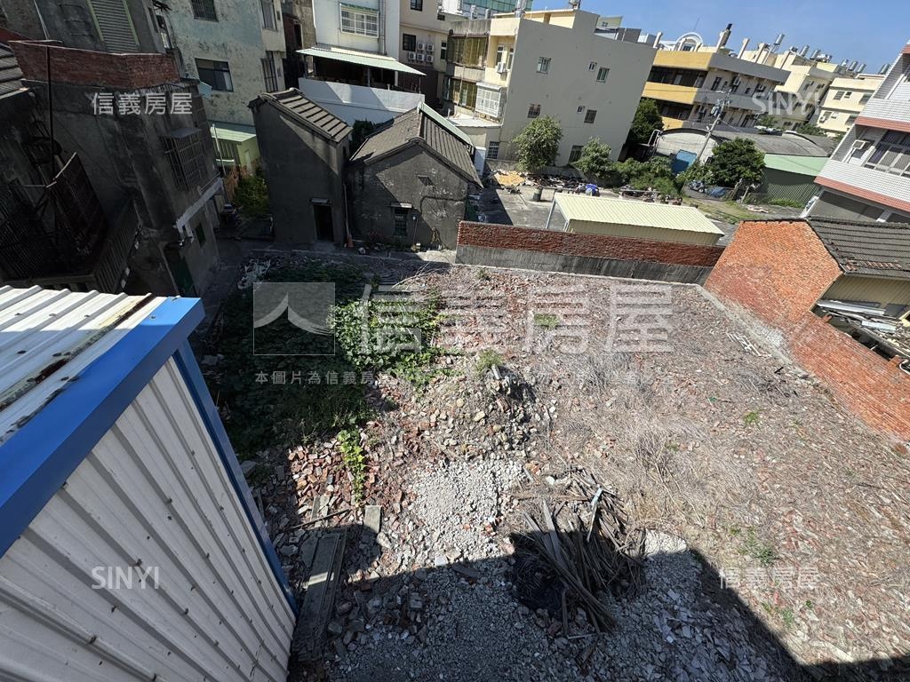 中華路土地房屋室內格局與周邊環境